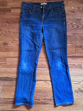 Levi's Straight Leg 505 Jeans. Size 10.